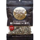 【ケース販売】 アスク ジャパンプレミアム 瀬戸内産じゃこにぼし(1袋90g入 ×40袋セット)