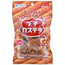 【ケース販売】 プチカステラ メープル味 (1袋80g入×50袋セット) サンメイト