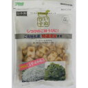 【ケース販売】 犬用間食 いぬびす 伊勢湾産しらす・わかめ入り (1袋140g入×72袋セット) アラタ
