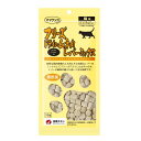【ケース販売】 ママクック フリーズドライ レバーミックス 猫用 (1袋18g ×60袋セット) ママクック