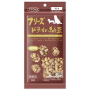 【ケース販売】 ママクック フリーズドライの納豆 犬用 (1袋30g ×40袋セット) ママクック