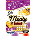 【ケース販売】 ペティオ(Petio) ミーティ さつまいも (1袋10本入 ×30袋セット) ペティオ