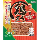 【ケース販売】 ペティオ(Petio) 鶏まろ 無添加 野菜入り (1袋250g入 ×30袋セット) ペティオ
