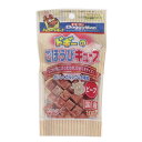 【ケース販売】 ドギーマン(Doggy Man) ごほうびキューブ ビーフ 100g (1袋100g入×36袋セット) ドギーマンハヤシ