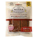 【ケース販売】 ドギーマン(Doggy Man) 無添加良品 ほろり鶏むねスティック 130g (1袋130g入×36袋セット) ドギーマンハヤシ