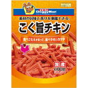 【ケース販売】 ドギーマン(Doggy Man) こく旨チキン 600g (1袋600g入×12袋セット) ドギーマンハヤシ