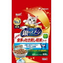 【ケース販売】 銀のスプーン贅沢うまみ仕立て 食事の吐き戻し軽減 まぐろ かつお ささみ 緑黄色野菜入り 800g (1袋800g入×8袋セット) ユニ・チャーム
