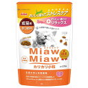 【ケース販売】 アイシア MiawMiaw 小粒かつお270g (1袋270g入×12袋セット)