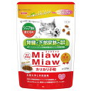 【ケース販売】 アイシア MiawMiaw 小粒シニア猫まぐろ270g (1袋270g入×12袋セット)