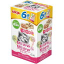 【ケース販売】 アイシア MiawMiawジューシー おにくプラス1箱(1袋60g×6袋入) ×20箱セット