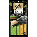 【ケース販売】 シーバメルティ シーバ とろーり メルティ ささみ味 1袋(1本12g×4本入) ×48袋セット マースジャパンリミテッド