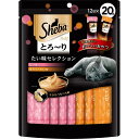【ケース販売】 シーバメルティ とろーり メルティ たい味 1袋(1本12g×20本入) ×20袋セット マースジャパンリミテッド