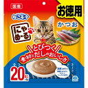 【ケース販売】 にゃめーる かつお(1袋20本入 ×24袋セット) アース・ペット