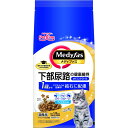 【ケース販売】 メディファス 1歳から フィッシュ (1袋1.5kg入 ×6袋セット) ペットライン