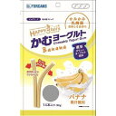 【ケース販売】 ハッピースリーフェアリー かむヨーグルト バナナ (1袋14本入×24袋セット) フォーキャンス