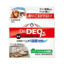 【ケース販売】 ドクターデオ DSP4 ケージ取付タイプ (1個入×40個セット) カーメイト