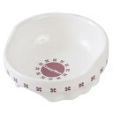 【ケース販売】 ドギーマン(Doggy Man) 便利なクローバー陶製食器 ミニ (1個入×12個セット) ドギーマンハヤシ