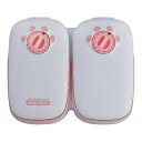 【ケース販売】 わんにゃんぐるめ わんにゃんぐるめ ピンク (1台入×10台セット) 山佐時計計器
