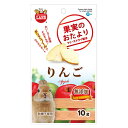 【ケース販売】 ミニマルランド ML-83 果実のおたより りんご うさぎ (1袋10g入×36袋セット) マルカン