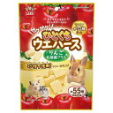 【ケース販売】 ミニマルランド サクサク!ウエハース りんご (1袋85g入(約55個)×48袋セット) マルカン
