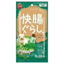 【ケース販売】 ミニマルランド うさぎぴゅーれ チモシー ブロッコリ 1袋(1本3g×10本入)×48袋セット マルカン