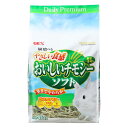 【ケース販売】 GEX(ジェックス) おいしいチモシーソフト (1袋450g入×16袋セット)