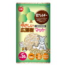 【ケース販売】 ミニマルグッズ(小動物) MR‐916 やさしい広葉樹マット (1袋30L入×6袋セット) マルカン