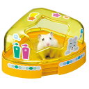 【ケース販売】 ミニマルグッズ(小動物) MR‐958 ゆったりコーナー バス (×12個セット) マルカン