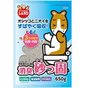 【ケース販売】 ミニマルグッズ(小動物) MR‐966 消臭砂っ固 (1袋650g入×20袋セット) マルカン