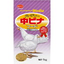 【ケース販売】 バーディー 中ビナ フード 4から10週齢用 マッシュ状 (1袋1kg入×15袋セット) 日本ペットフード