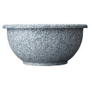 【ケース販売】 スターペット メダカの丸鉢 みかげ (×12個セット) スドー