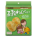 【セット販売】トーラス メロディ・スナック 五穀わんべい 1箱64g入×6個セット