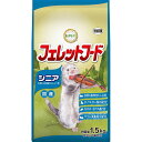 【セット販売】イースター 動物村 フェレットフード シニア 1.5kg(250g×6袋) ×3セット