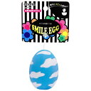 【セット販売】スーパーキャット スマイルエッグ スカイ TL-132 ×2個