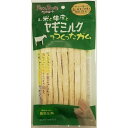 【セット販売】ペッツルート お米と牛皮とヤギミルクでつくったガム 棒型 8本 ×6個
