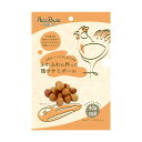 【セット販売】ペッツルート ふわふわに作った鶏ササミボール40g ×6個