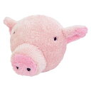 【セット販売】ペッツルート まんまるズーズー ブタ ×2個