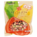 \期間限定価格!2025.7.31まで/【セット販売】ペッツルート 素材メモ ひとくちオードブル ほうれん草・チーズ入り お徳用 200g ×6個