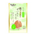 【セット販売】ペッツルート 鶏ささみのぜいたくふりかけ しっとりそぼろ 65g ×6個