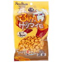 【セット販売】ペッツルート ふかしサツマイモ 80g ×6個