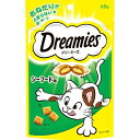 【セット販売】 マースジャパン ドリーミーズ シーフード味 60g (×8セット)