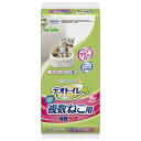 【セット販売】 ユニチャーム デオトイレ 複数ねこ用 消臭・抗菌シート 8枚 (×2セット)