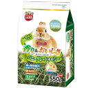【セット販売】 マルカン MR-857 バニーグレードチモシー 550g (×2セット)