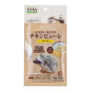 【セット販売】 マルカン MLP‐58ハリネズミ・モモンガのチキンピューレチーズ (×2セット)