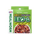 【セット販売】 NPF ナチュラルペットフーズ ミルワーム 35g 缶 缶詰 鳥 ハリネズミ モモンガ 小動物 爬虫類 両生類 フード エサ 餌 主食 おやつ ...