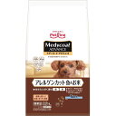 【ケース販売】 ペットライン メディコートアドバンス アレルゲンカット 魚&お米 1歳から 1袋(1P500g×5P入)×4袋セット