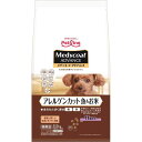 【ケース販売】 ペットライン メディコートアドバンス アレルゲンカット 魚&お米 11歳から 1袋(1P500g×5P入)×4袋セット