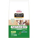 【ケース販売】 ペットライン メディコートアドバンス アレルゲンカット 魚&えんどう豆たんぱく 1歳から 1袋(1P500g×4P入)×4袋セット