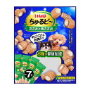 【ケース販売】 いなば ささみト焼ささみオ腹 犬 スナック 全ステージ 1袋(1P10g×7P入) ×16袋セット