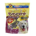 【ケース販売】 ドギーマンハヤシ おなかにやさしいワンワンビスケットBigさつまいも&レバー風味450g (1袋450g入×6袋セット)